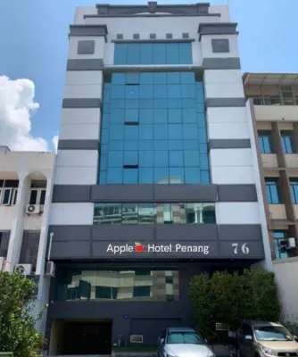 Apple Hotel Penang Extérieur Photos