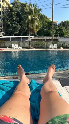 Welcome Plaza Hotel Pattaya Здоровье и отдых Photos