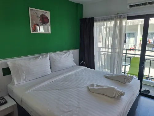 The Frutta Boutique Rooms Photos
