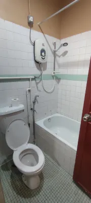 Mersing Merlin Inn Chambres Photos