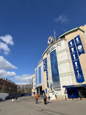 Millennium & Copthorne Hotels at Chelsea Football Club Circondario Photos