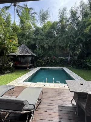 The Samaya Ubud Freizeit und Erholung Photos
