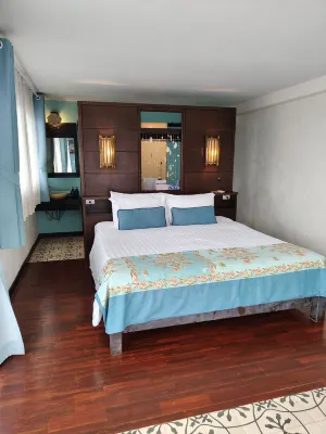 Vacation Village Phra Nang Inn Rooms Photos
