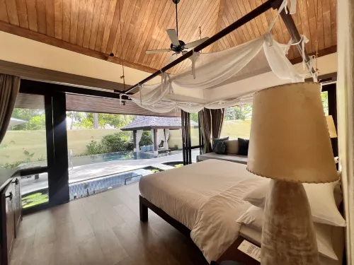 Sheraton Hua Hin Pranburi Villas Chambres Photos