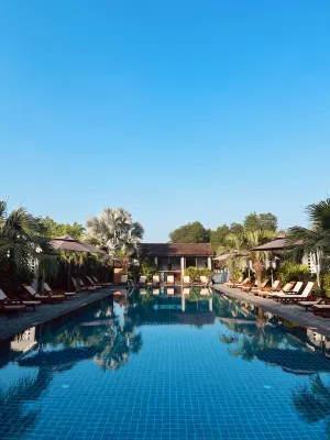 Pilgrimage Village Boutique Resort & Spa Здоровье и отдых Photos
