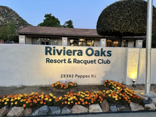 Riviera Oaks Resort and Racquet Club Extérieur Photos