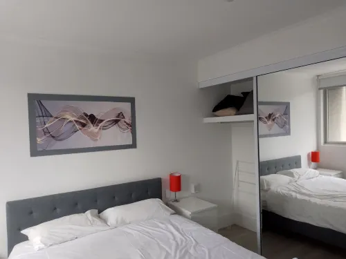 Abbey on Roma Hotel & Apartments Chambres Photos