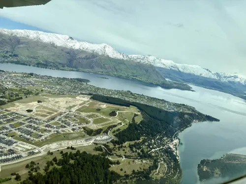 Swiss-Belresort and Villas Coronet Peak Circondario Photos