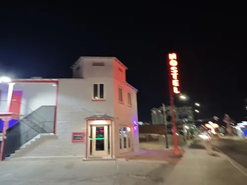 SIN City Hostel Photos