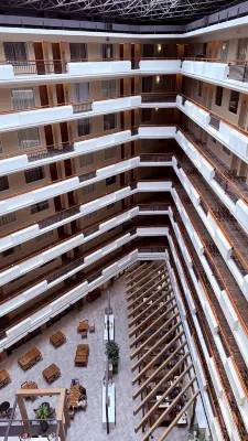 Embassy Suites by Hilton Austin Downtown South Congress Aree comuni Photos