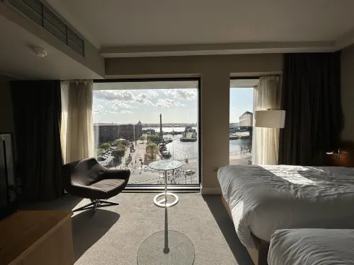 Hilton Liverpool City Centre Chambres Photos
