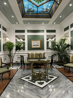 Hotel Bristol Palace Espaces publics Photos