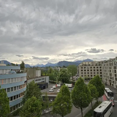 Radisson Blu Hotel, Lucerne À proximité de l'hôtel Photos