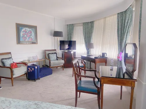 Grand Hotel Cravat Chambres Photos