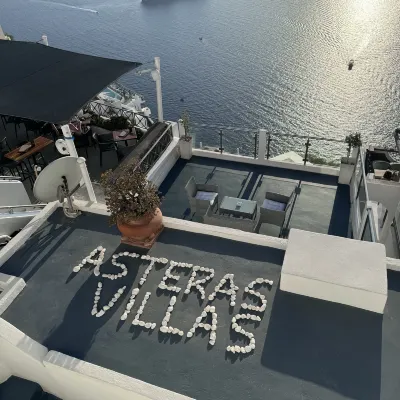 Asteras Villas À proximité de l'hôtel Photos