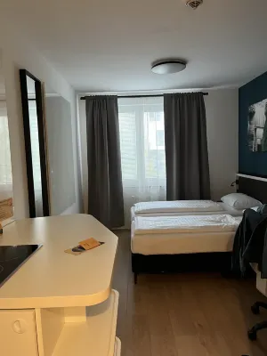 Dean's Home Budapest Camere Photos