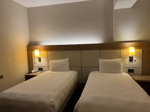 DoubleTree by Hilton Milan Chambres Photos