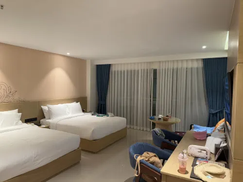 Chanalai Flora Resort, Kata Beach Номера Photos