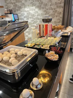 Hyperion Hotel Berlin Restauration Photos