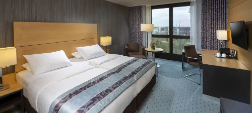 Maritim Hotel Düsseldorf Chambres Photos