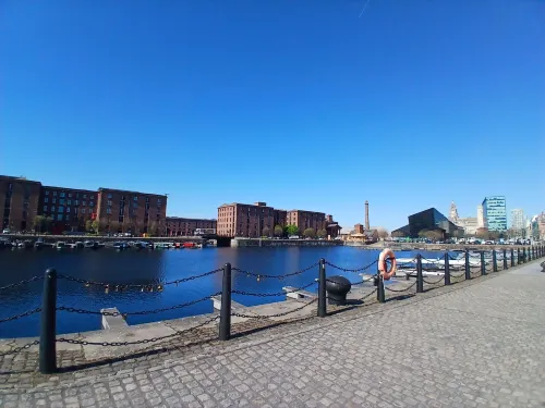 Ibis Liverpool Centre Albert Dock - Liverpool One À proximité de l'hôtel Photos