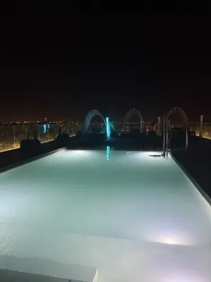 Novotel Valencia Lavant Loisirs et amusements Photos