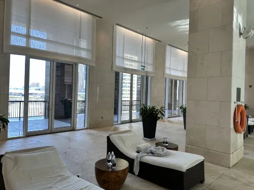 Ritz Carlton DIFC Downtown Dubai Общественные зоны Photos