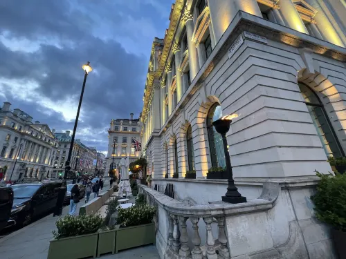 Sofitel London St James Hotel Circondario Photos
