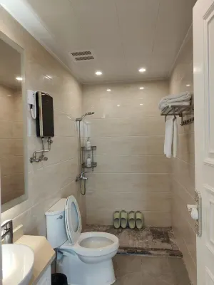 Huaxun Skyline Apartment (Shenzhen Jingji Vientiane City Branch) Chambres Photos