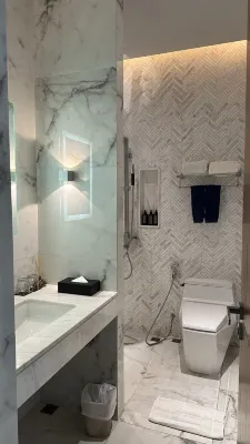 Glam Habitat Chambres Photos