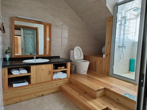 Jinshan Culture Club Rooms Photos