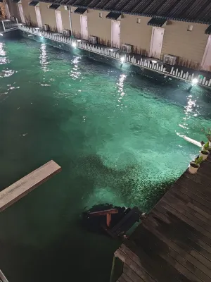 Coco Scuba Inn Semporna 2 Здоровье и отдых Photos