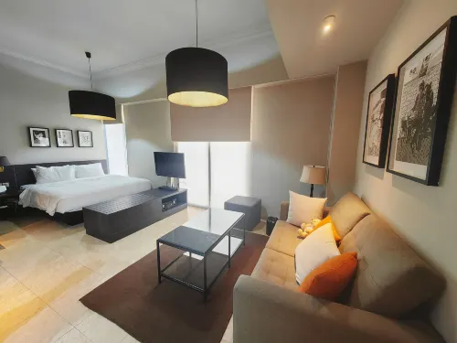 Adina Serviced Apartments Singapore Orchard Camere Photos