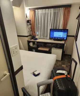 Toyoko Inn Nagasaki Ekimae Chambres Photos