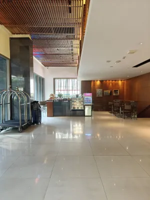 Amara Bangkok Hotel Aree comuni Photos