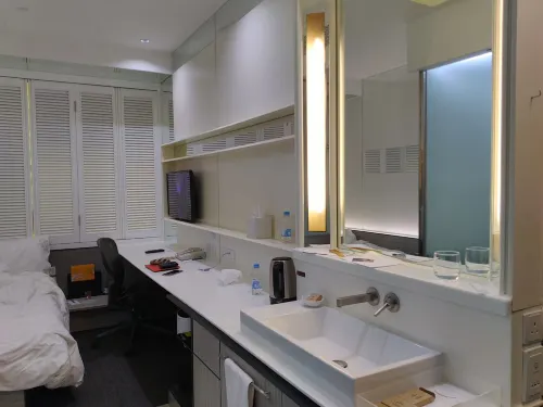 The Charterhouse Causeway Bay Rooms Photos