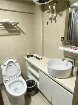 Fuzhou Shelby Hotel Apartments (East Second Ring Taihe Square Zhuyu Subway Station Branch) Rooms Photos