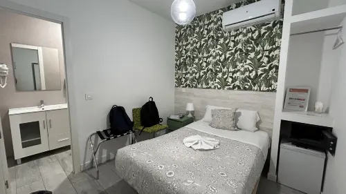 Hostal Escala Suites Camere Photos
