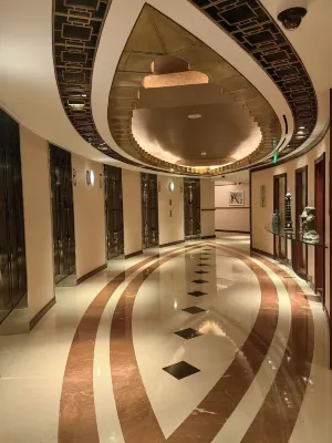 Grand Hyatt Shanghai Photos