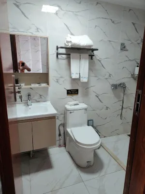 Yuhai Bay International Apartment (Hailing Island Dajiao Bay Maritime Silk Road Tourist Area Store) Chambres Photos