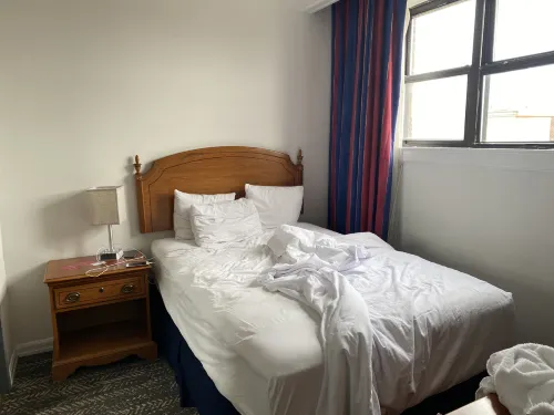 Ramada by Wyndham Jersey City Kamar Photos
