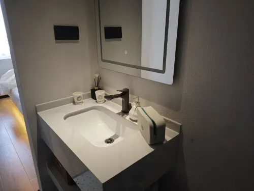 Tmall Elf Hotel (Yongtai Baisheng Branch in Datong Ancient City) Chambres Photos