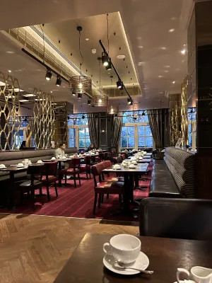 Bristol Marriott Royal Hotel Ristorazione Photos
