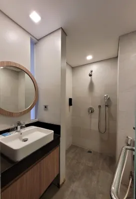 Sans Hotel Puri Indah Jakarta Phòng Photos