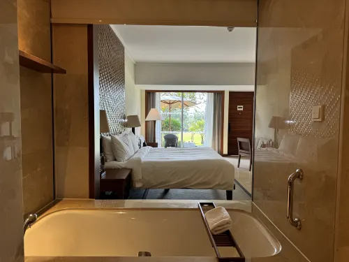 Mandarin Oriental, Sanya Zimmer Photos