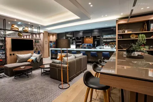 Courtyard by Marriott Paris Porte de Versailles Espaces publics Photos