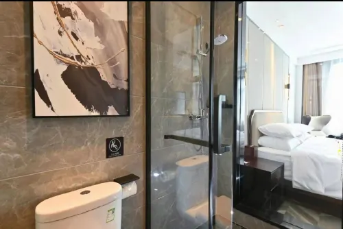 Park Plaza Hotel Beijing CBD Area Zimmer Photos