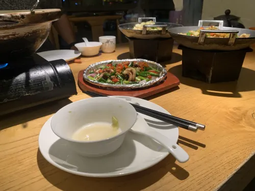 Best Western Osaka Tsukamoto Makanan Photos