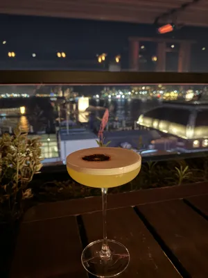 Novotel Istanbul Bosphorus Hotel Photos