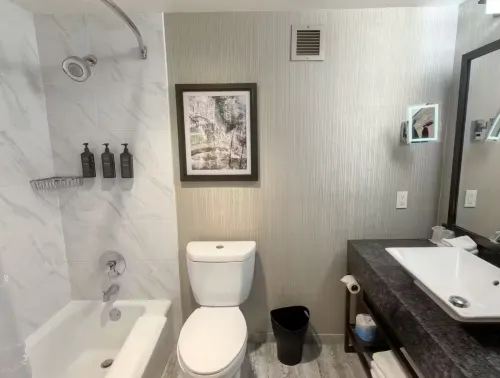 Hilton Los Angeles Airport Camere Photos